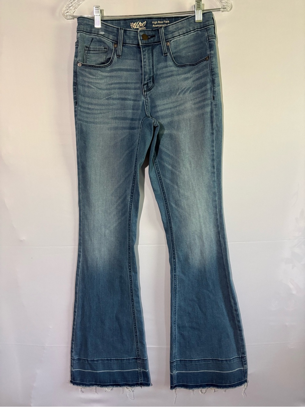 Mossimo High Rise Flare Jeans